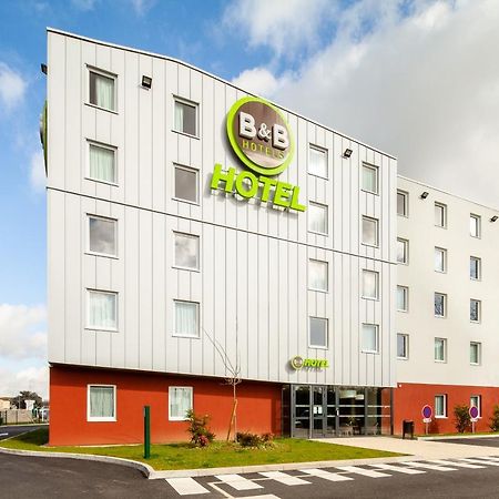 B&B Hotel Meaux Exterior foto