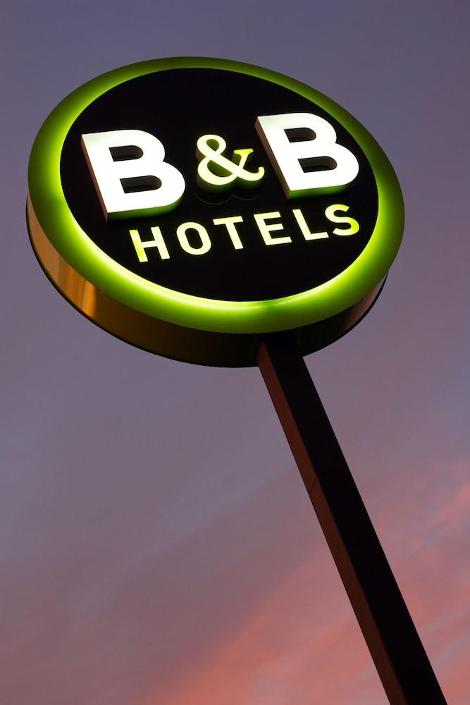 B&B Hotel Meaux Exterior foto