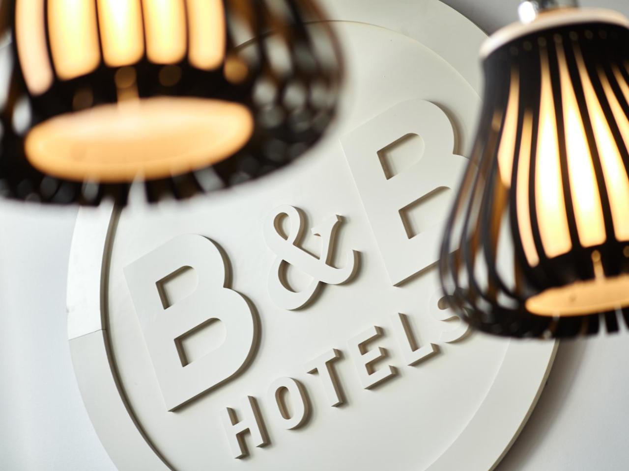 B&B Hotel Meaux Exterior foto