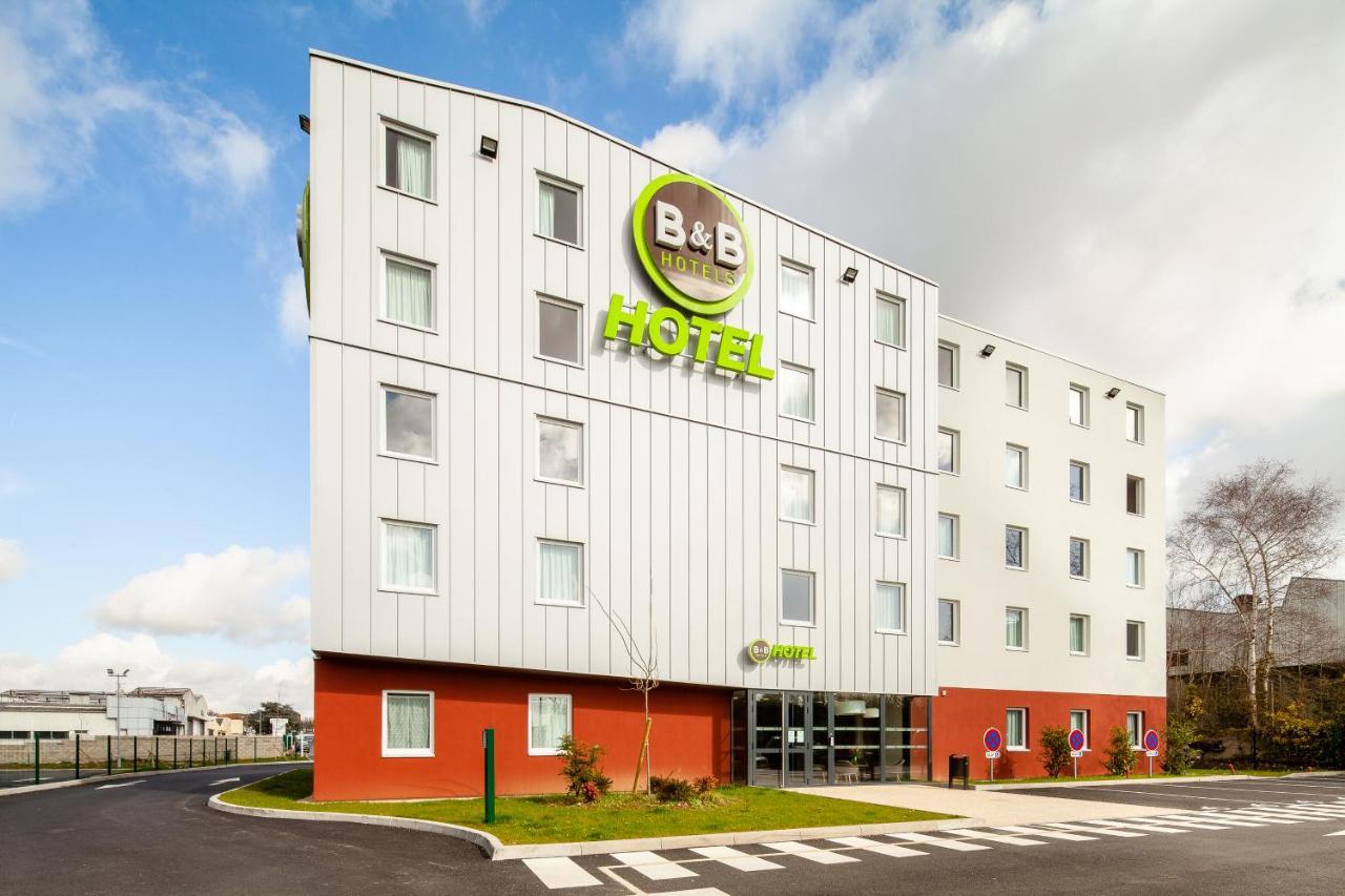 B&B Hotel Meaux Exterior foto